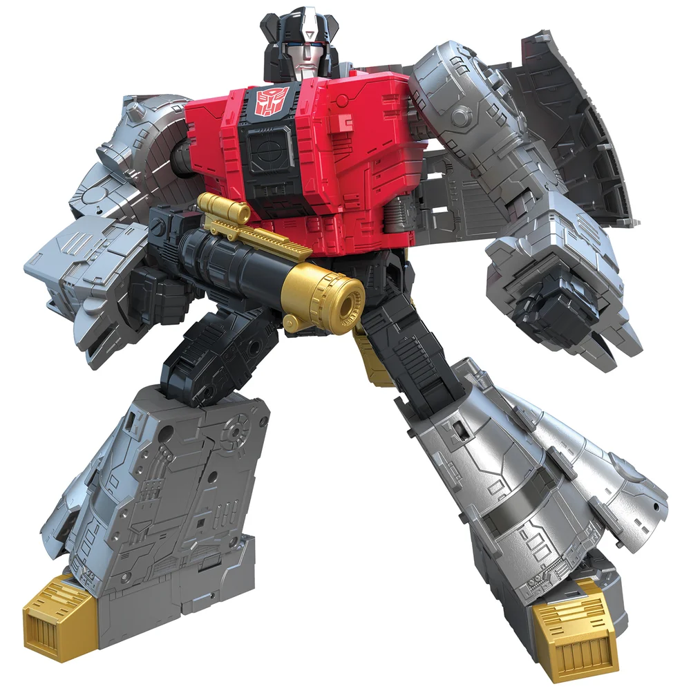 Hasbro Transformers Studio Series 86-15 Leader The Transformers: The Movie Dinobot Sludge Action Figure Image 1