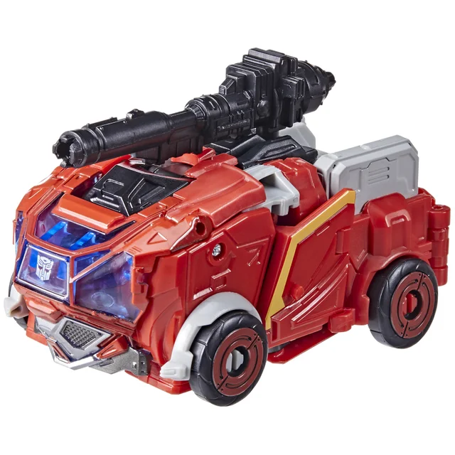 Hasbro Transformers Studio Series 84 Deluxe Transformers: Bumblebee Ironhide Action Figure