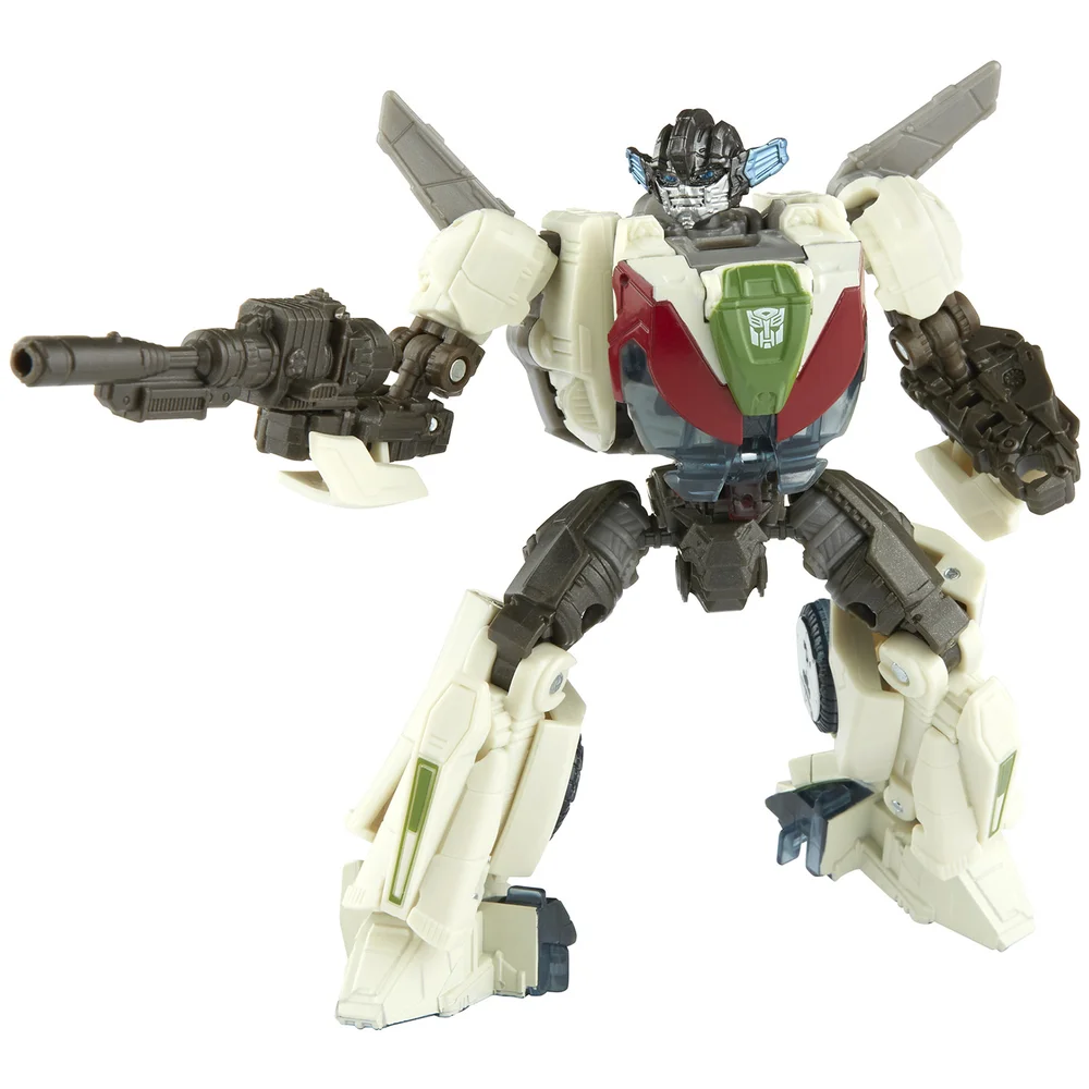 Hasbro Transformers Studio Series 81 Deluxe Transformers: Bumblebee Wheeljack Action Figure Image 1