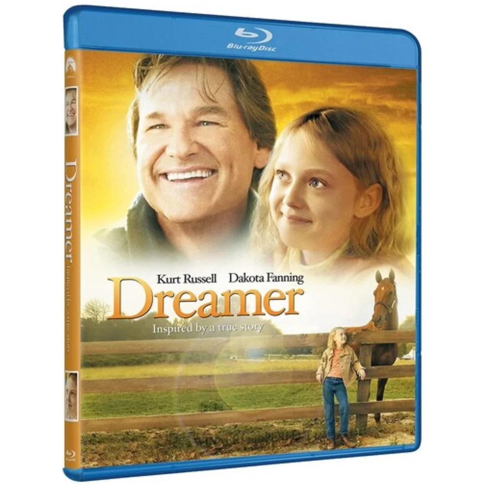 Dreamer: Inspired by a True Story (US Import) Image 1