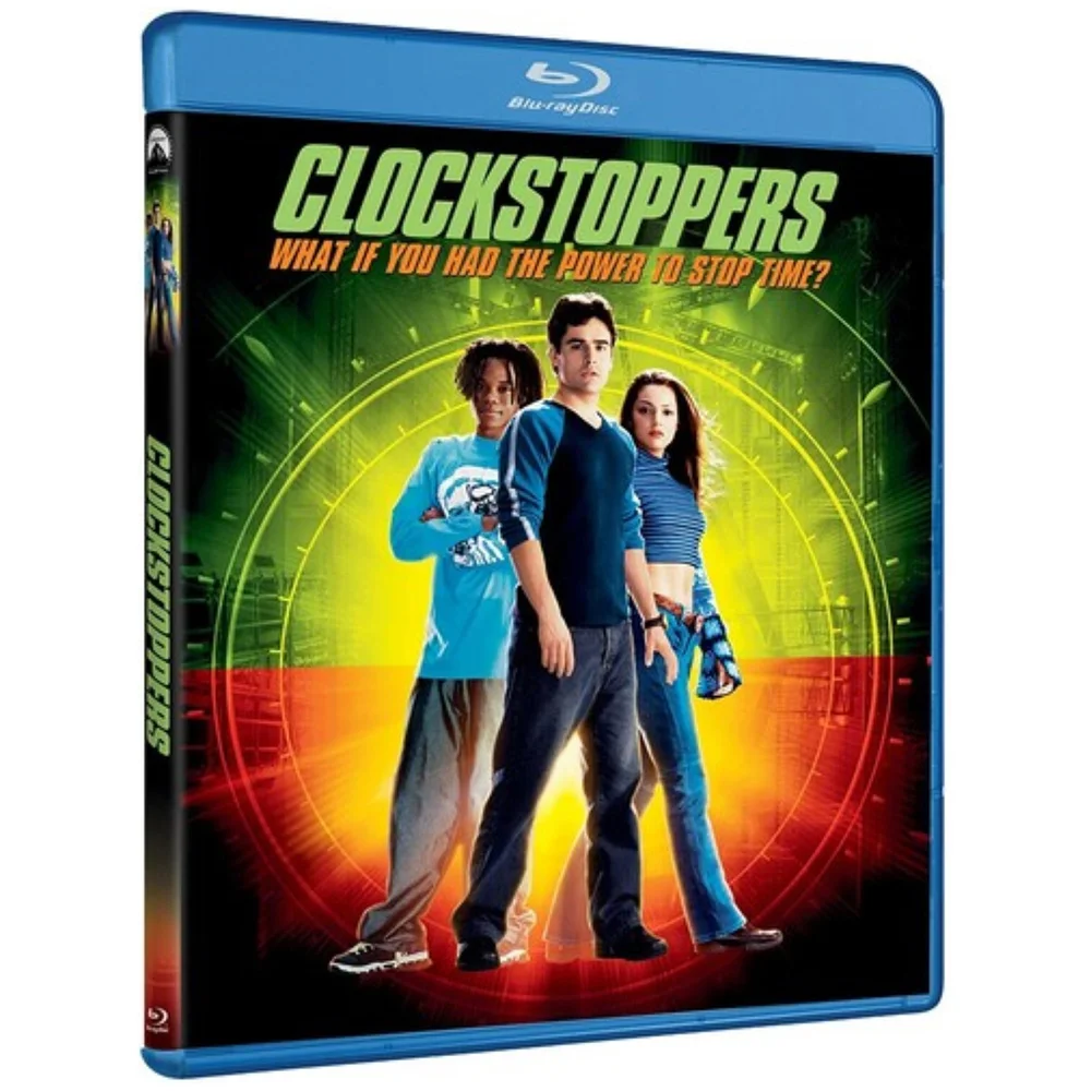 Clockstoppers (US Import) Image 1