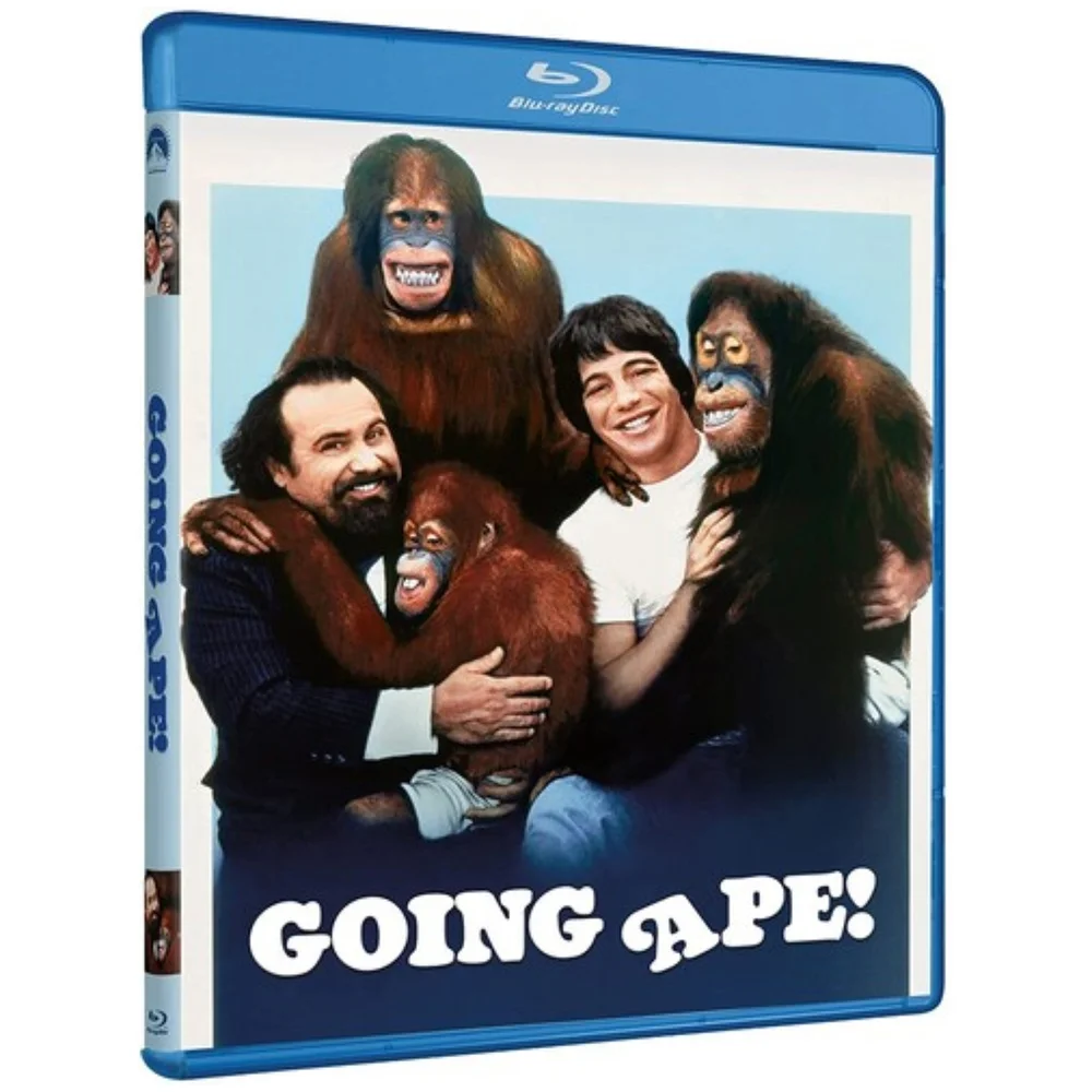 Going Ape! (US Import) Image 1