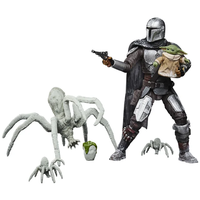 Hasbro Star Wars The Vintage Collection The Mandalorian & Grogu (Maldo Kreis) Action Figure