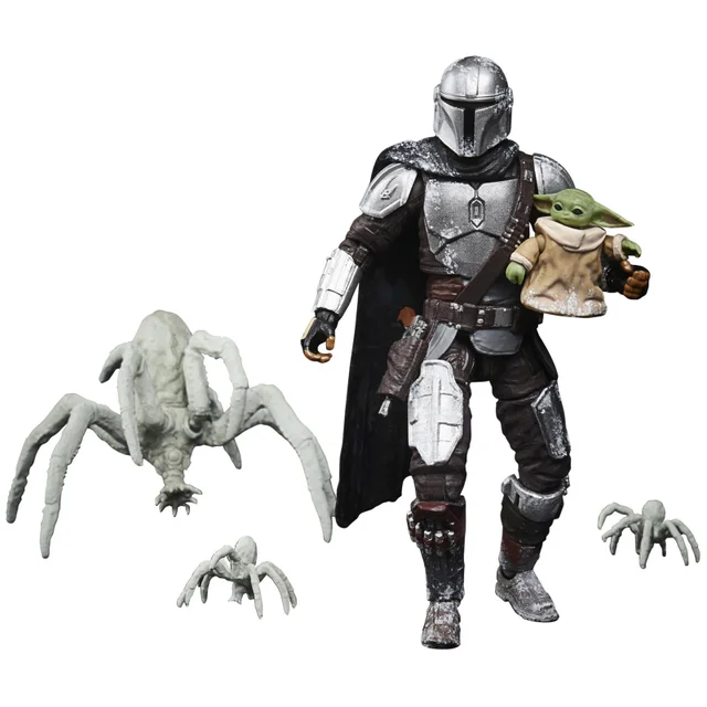 Hasbro Star Wars The Vintage Collection The Mandalorian & Grogu (Maldo Kreis) Action Figure