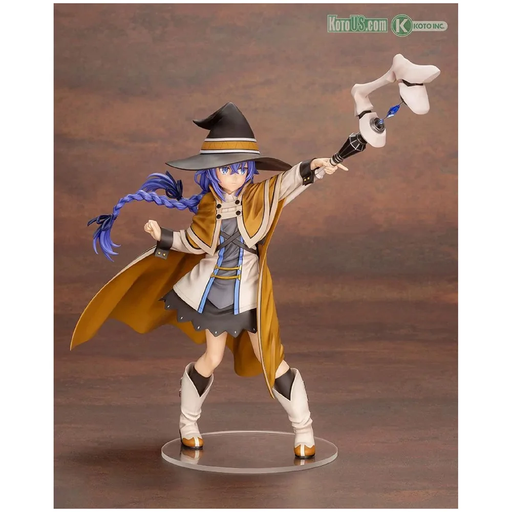 Kotobukiya Mushoku Tensei: Jobless Reincarnation Ani*Statue - Roxy Migurdia Image 1