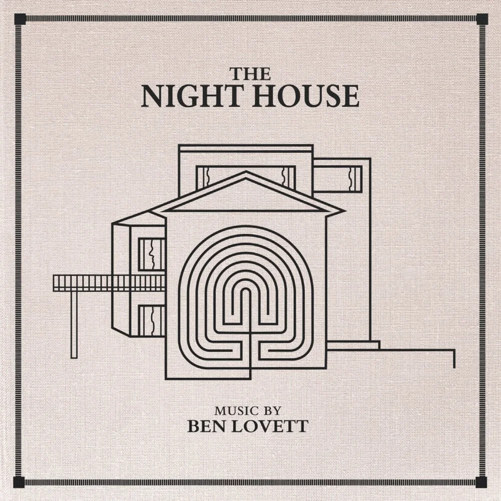Death Waltz - The Night House: Original Motion Picture Soundtrack Vinyl Image 1