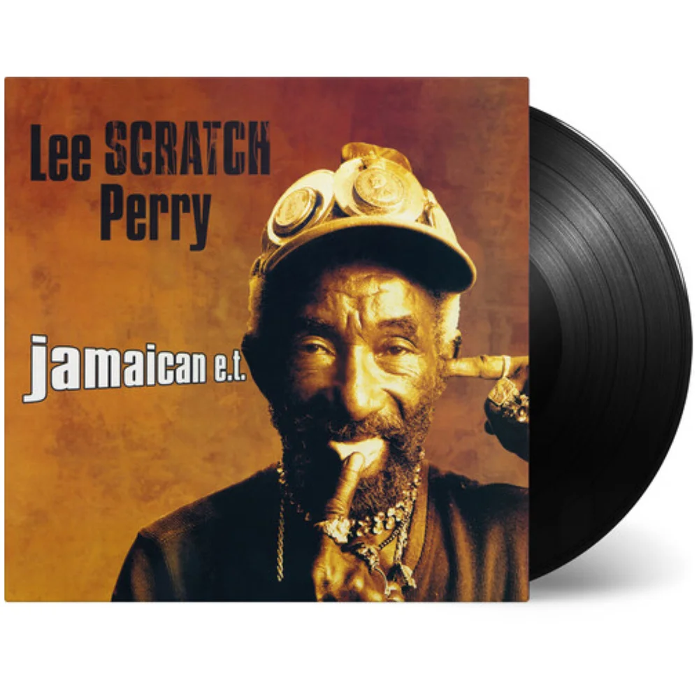 Lee "Scratch" Perry - Jamaican E.T. 180g Vinyl Image 1