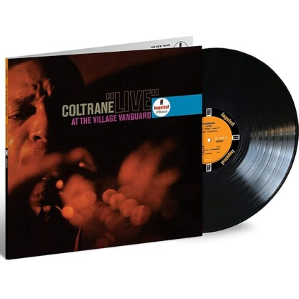 John Coltrane - "Live" At The Village Vanguard (Verve Acoustic Sounds Series) Vinyl Image 1