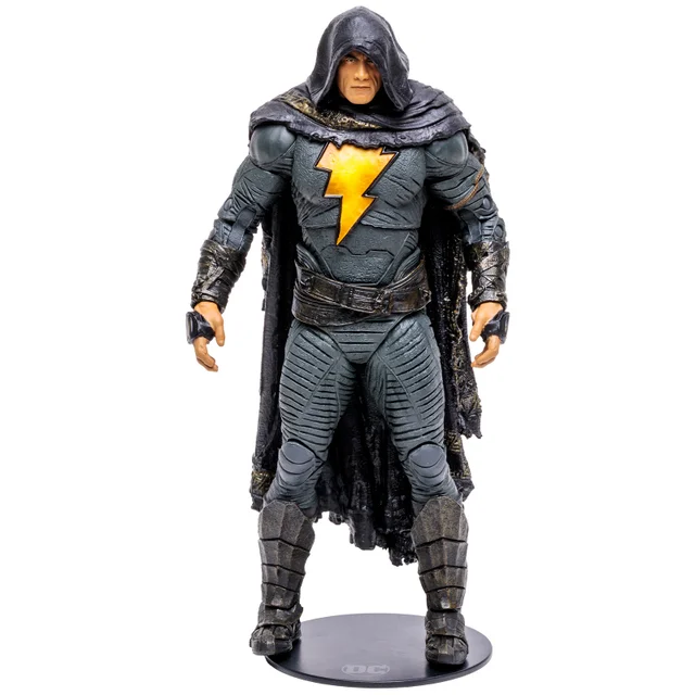 McFarlane DC Multiverse Black Adam 7" Action Figure - Black Adam (Ancient Costume)