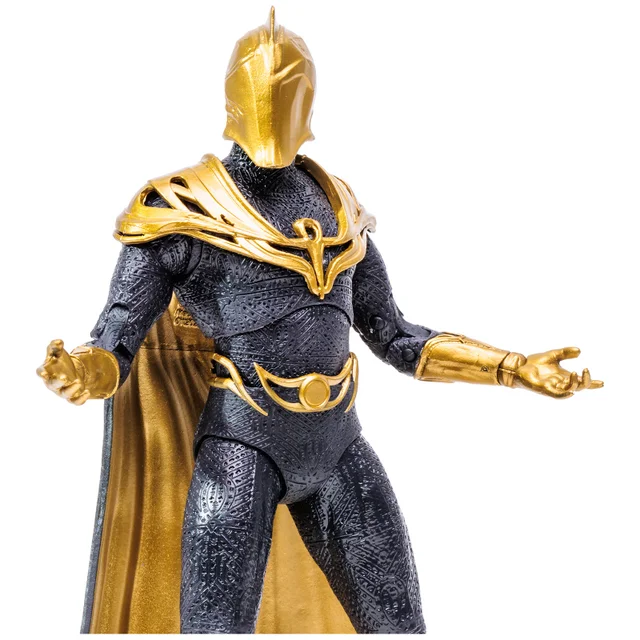 McFarlane DC Multiverse Black Adam 7" Action Figure - Dr. Fate