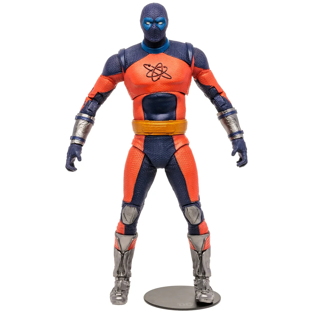 McFarlane DC Multiverse Black Adam Megafig Action Figure - Atom Smasher Image 1