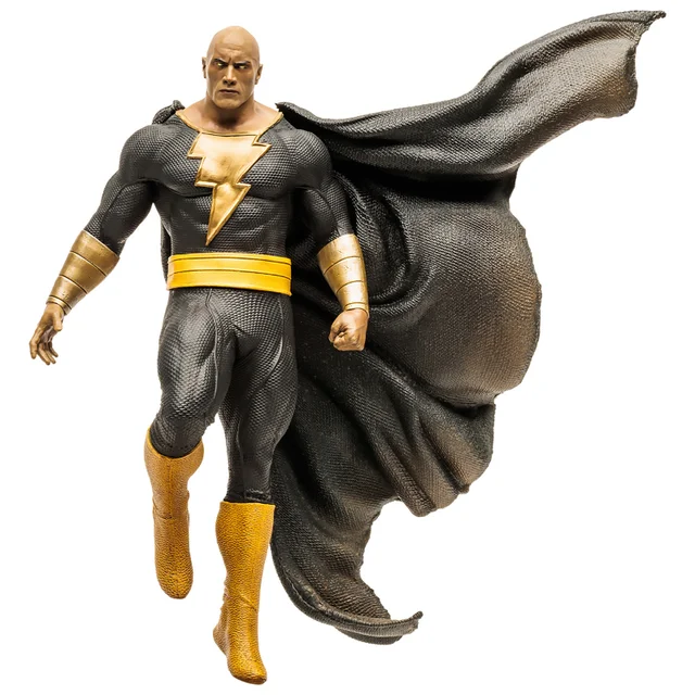 DC Direct Black Adam by Jim Lee 12" Statue