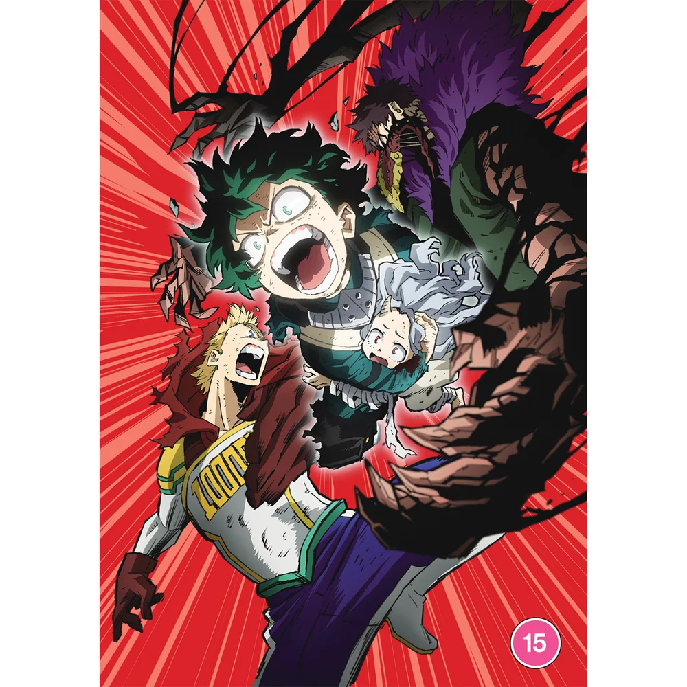 My Hero Academia: Complete Season 4 Image 1