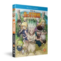 Dr. StoneSeason 1 Complete + Free Digital Copy