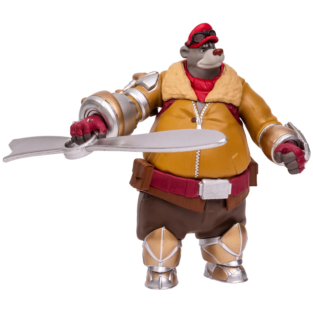 McFarlane Disney Mirrorverse 5" Figure - Baloo Image 1