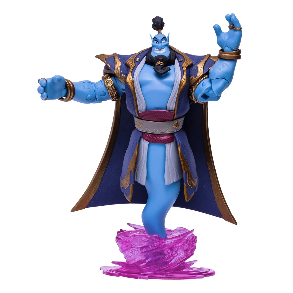 McFarlane Disney Mirrorverse 7" Figure - Genie Image 1