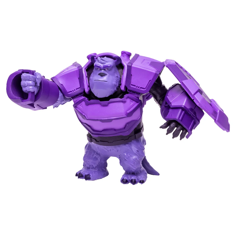 McFarlane Disney Mirrorverse 5" Action Figure - Sulley (Fractured) Image 1