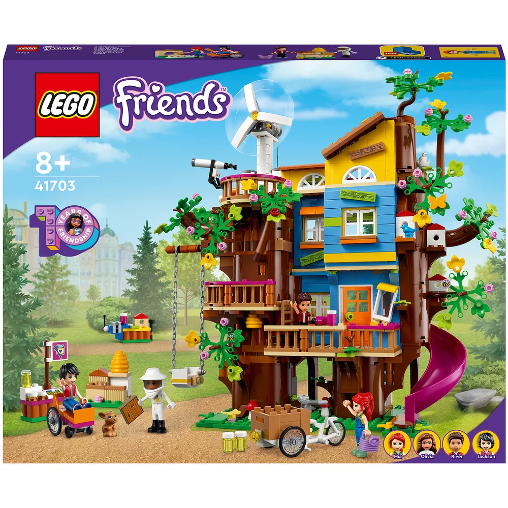 LEGO Friends: Friendship Tree House (41703) Image 1