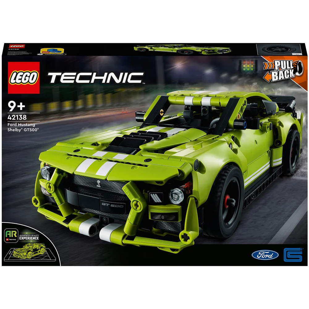 LEGO Technic: Ford Mustang Shelby (42138) Image 1