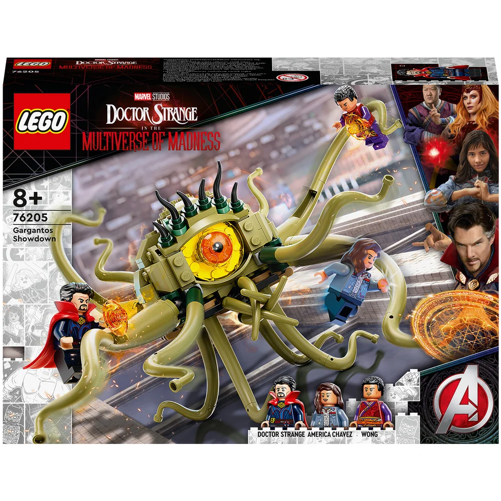 LEGO Super Heroes: Dr Strange Movie (76205) Image 1