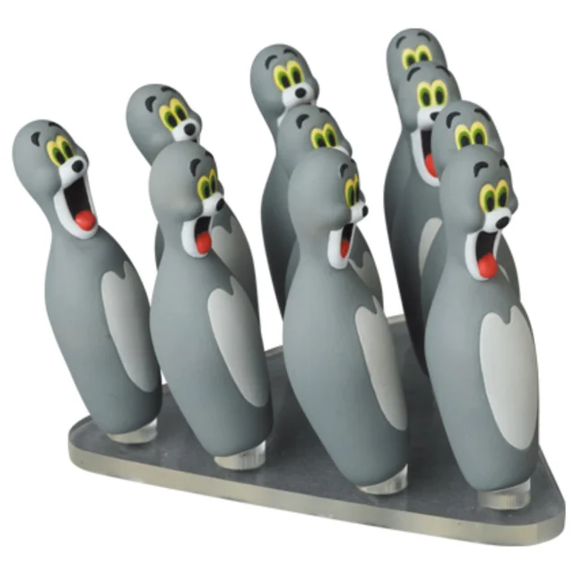 Medicom Tom & Jerry UDF - Tom (Bowling Pins)