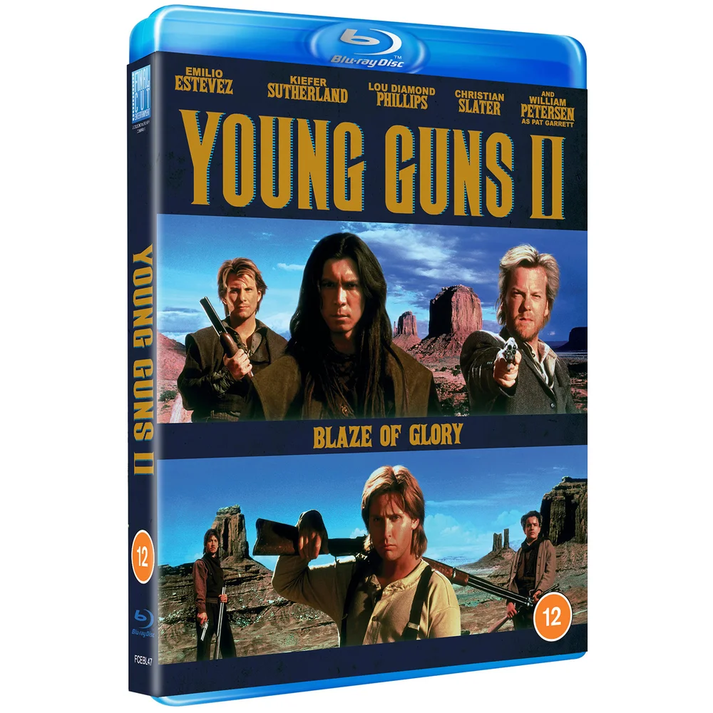 Young Guns II: Blaze of Glory Image 1