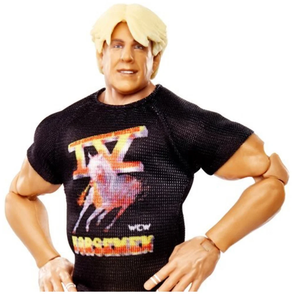 Mattel WWE Elite Collection Action Figure - Ric Flair (IV Horsemen) Image 1