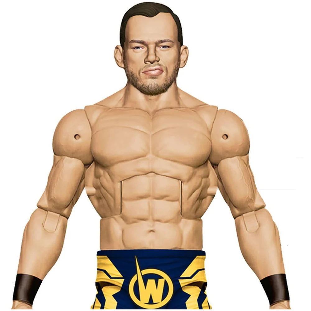 Mattel WWE Elite Collection Action Figure - Austin Theory Image 1