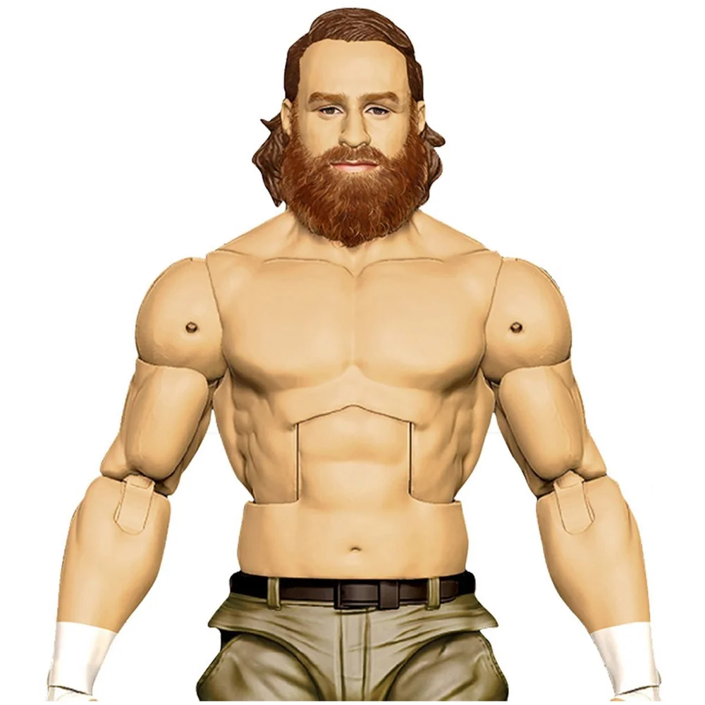 Mattel WWE Elite Collection Action Figure - Sami Zayn (Sami Awards) Image 1