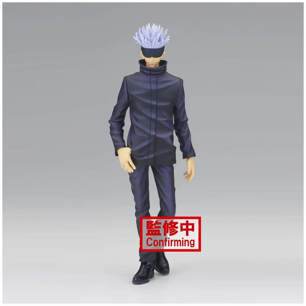 Banpresto Jujutsu Kaisen Jukon No Kata - Satoru Gojo Image 1