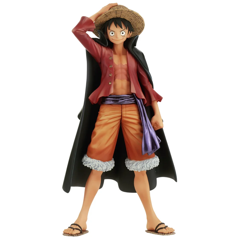 Banpresto One Piece DXF~The Grandline Series~Wanokuni Vol.2 (B:Monkey .D. Luffy) Image 1