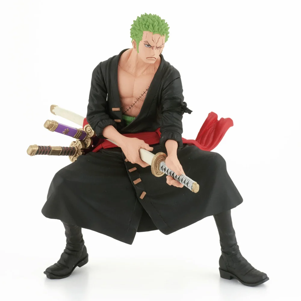 Banpresto One Piece King Of Artist The Roronoa Zoro-Wanokuni ? Image 1