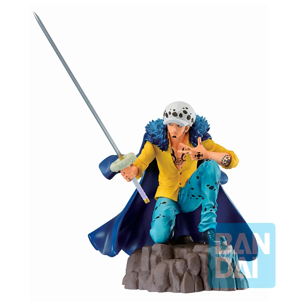 Ichibansho Figure One Piece Trafalgar.Law (Wano Country -Third Act-) Image 1