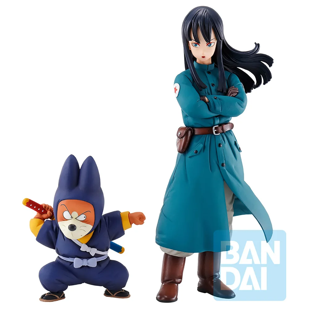 Ichibansho Figure Dragon Ball Shu & Mai (Ex Mystical Adventure) Image 1