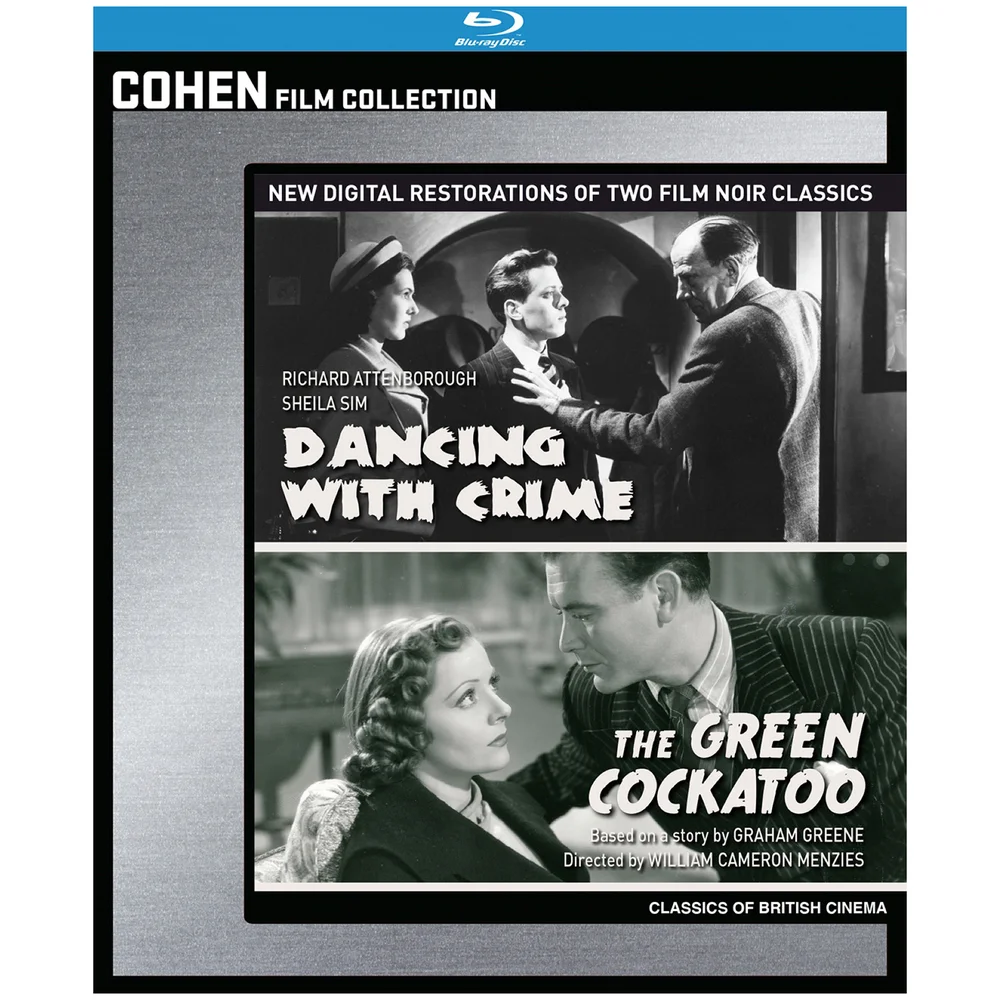 Dancing With Crime / The Green Cockatoo (US Import) Image 1