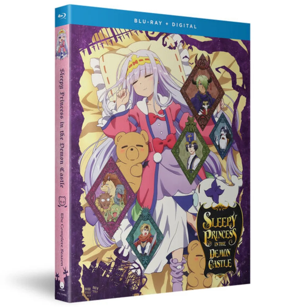 Sleepy Princess In The Demon Castle: The Complete Season (US Import) Image 1