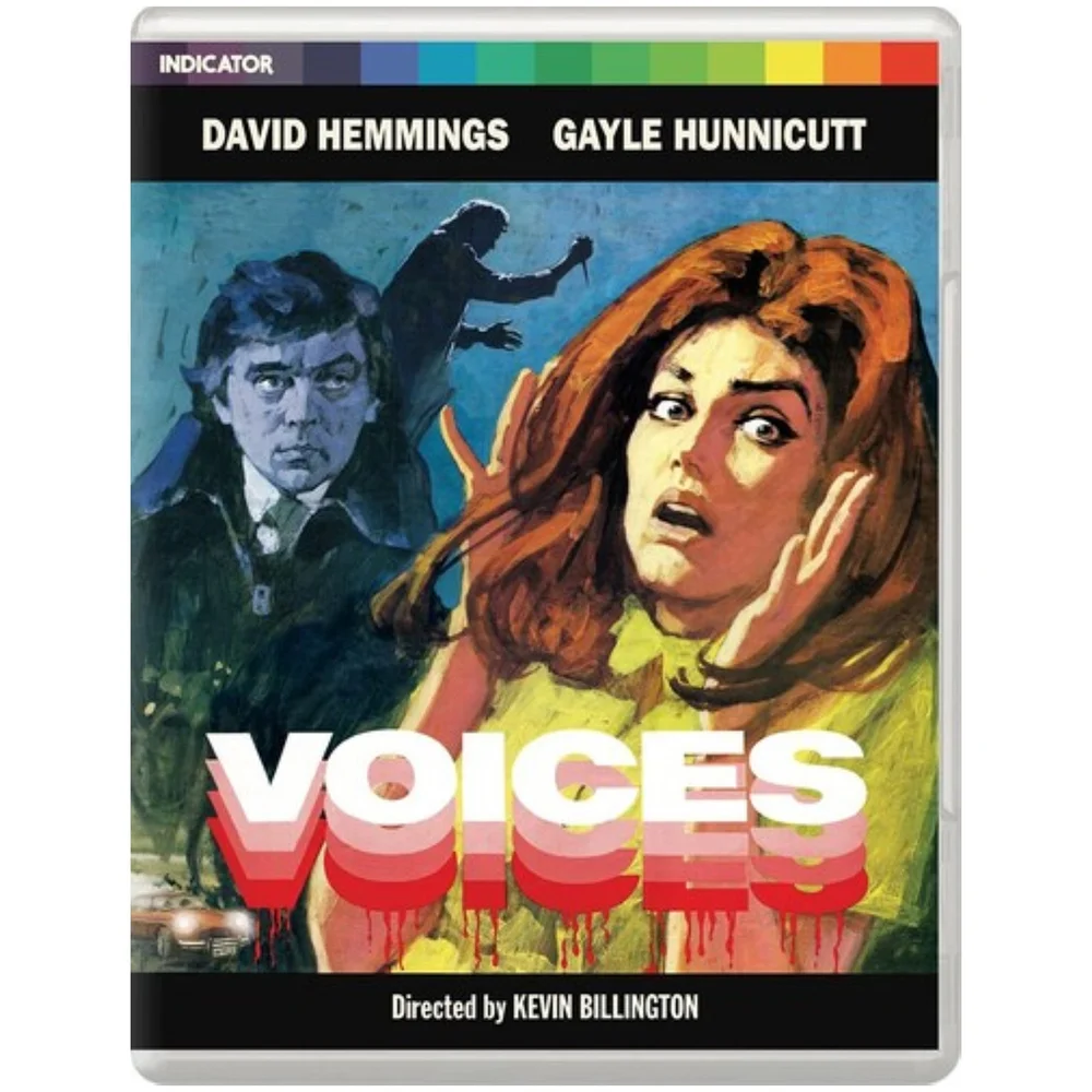Voices - Limited Edition (US Import) Image 1