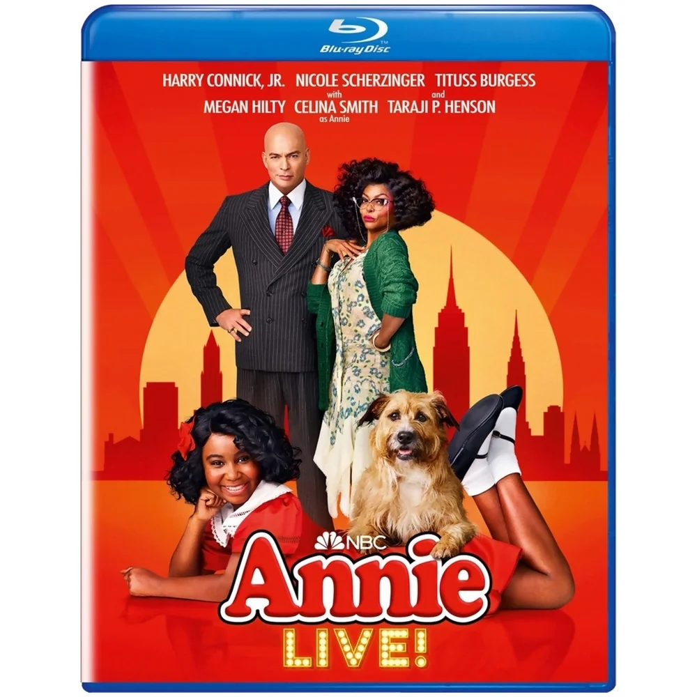 Annie Live! (US Import) Image 1