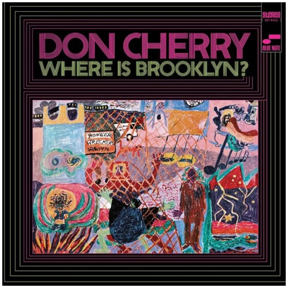 Don Cherry - Where Is Brooklyn? Vinyl Image 1