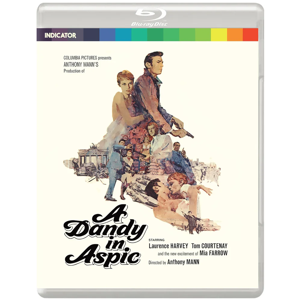 A Dandy in Aspic (Standard Edition) Image 1