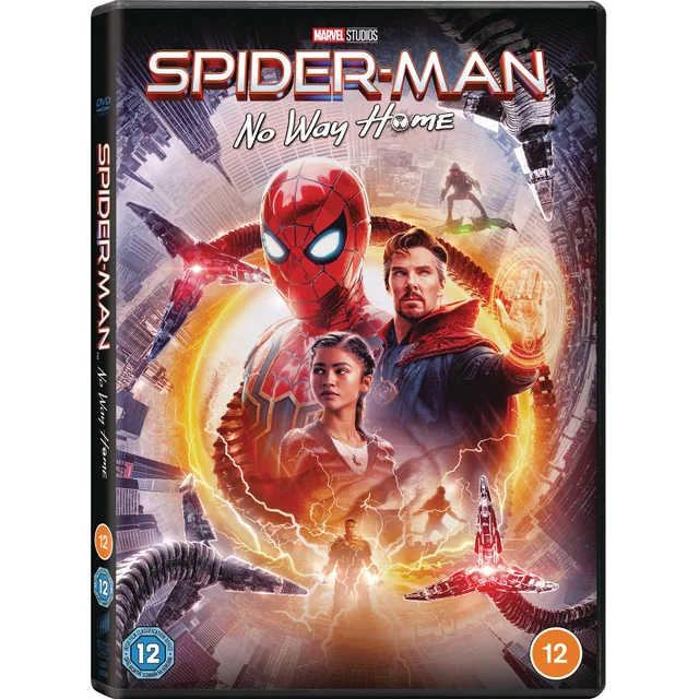 Spider-Man: No Way Home
