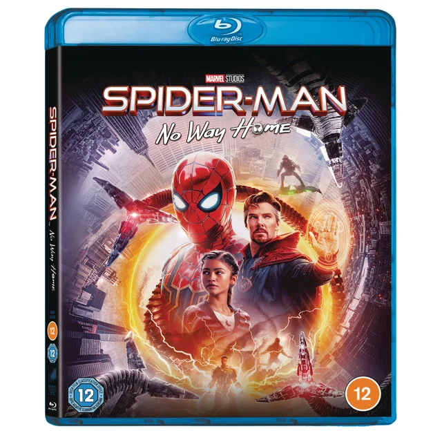 Spider-Man: No Way Home