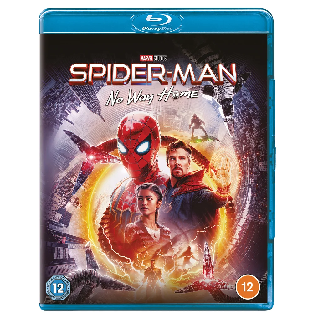 Spider-Man: No Way Home Image 1