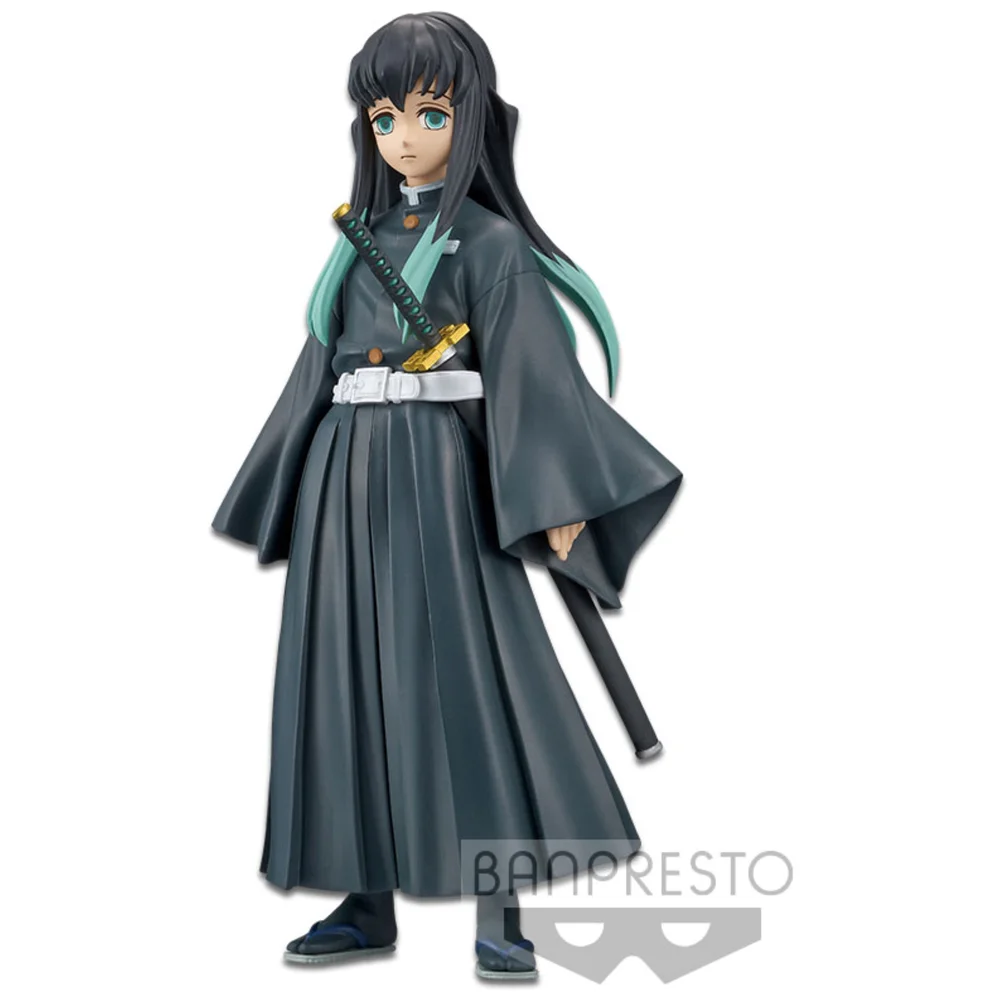 Banpresto Demon Slayer Muichiro Tokito Figure Image 1