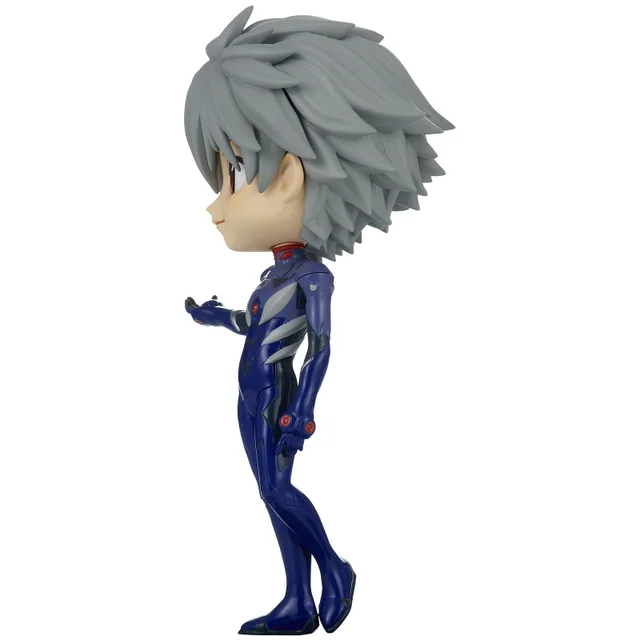 Banpresto Evangelion: New Theatrical Edition Q posket- Kaworu Nagisa Plugsuit Style-(ver.A)