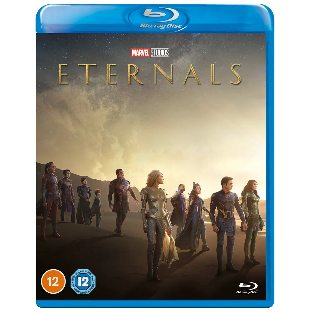 Marvel Studio's Eternals Image 1