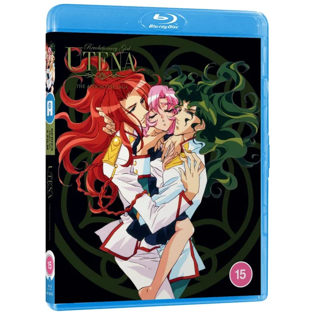 Revolutionary Girl Utena - Part 3