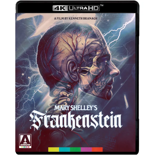 Mary Shelley's Frankenstein - 4K Ultra HD