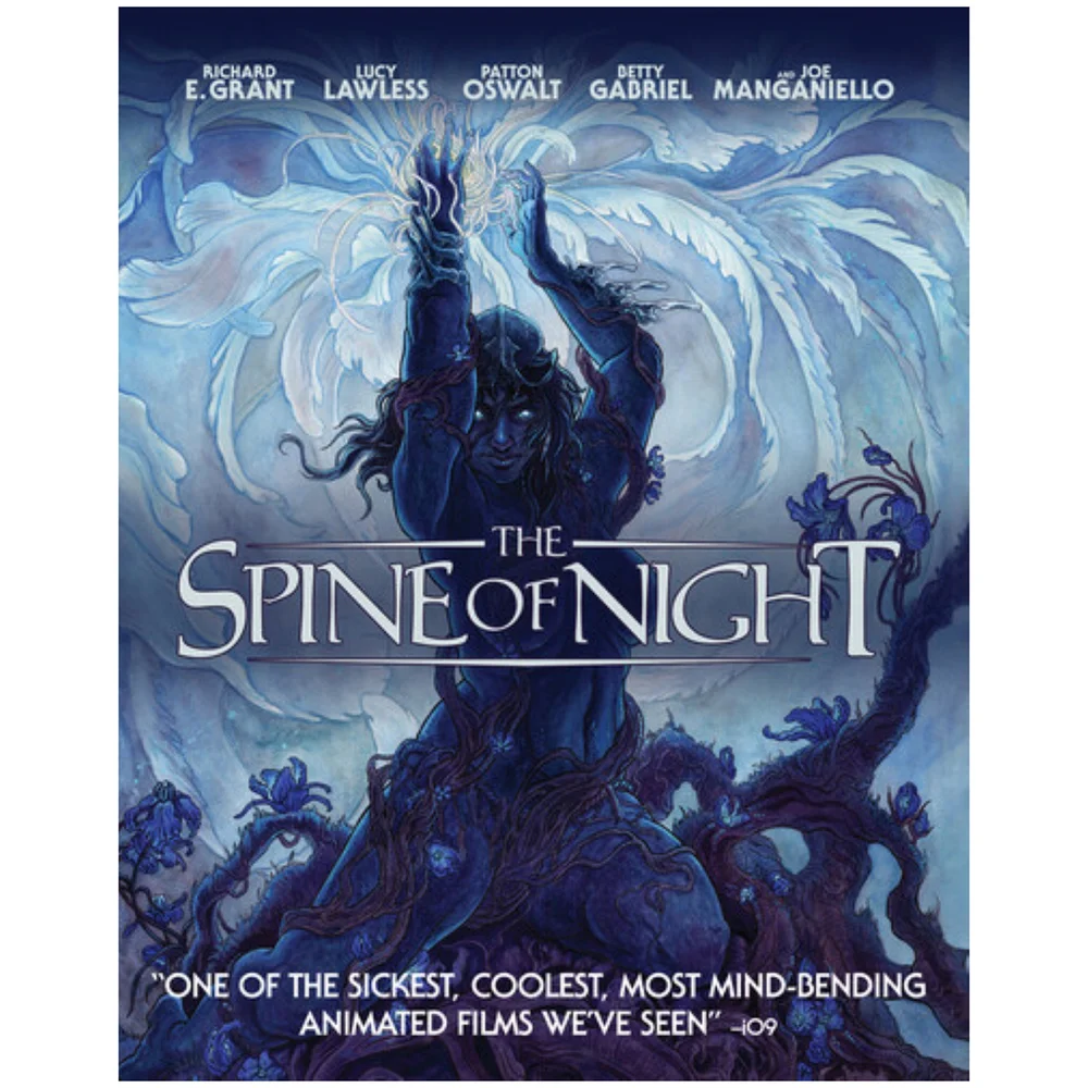 The Spine of Night - 4K Ultra HD (Includes Blu-ray) Image 1