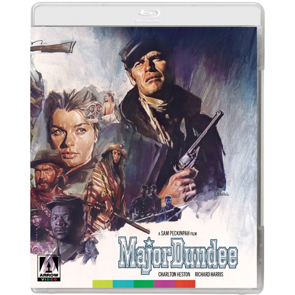 Major Dundee Image 1